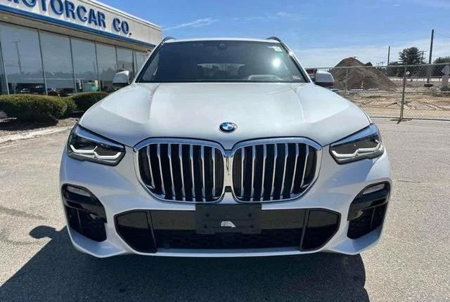 BMW X5 из США