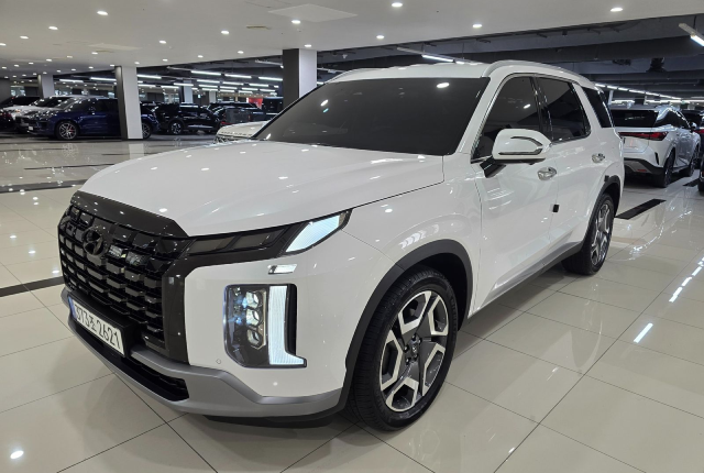 Hyundai Palisade из Кореи